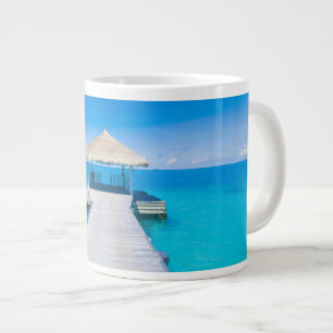 Grande Tasse Plage Paradise Resort tropical, Maldives