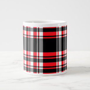 Grande Tasse Plaid