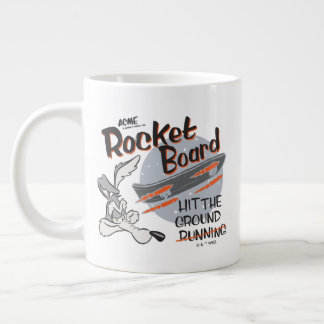 Grande Tasse Planchette Fusée ACME de B. COYOTE™