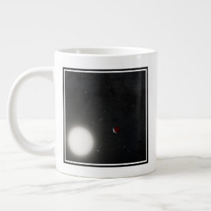 Grande Tasse Planètes Orbitant L'Étoile Solaire Epic 249731291