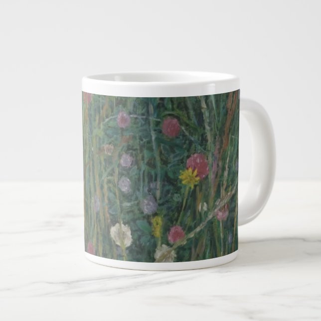 Grande Tasse Plantes du Machair 2008 (Devant droit)