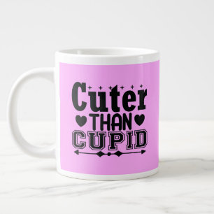 Grande Tasse Plus mignon que mignon