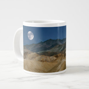 Grande Tasse Point Zabriskie   Parc national de Death Valley