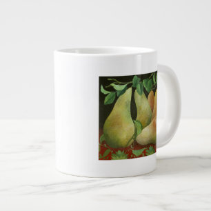 Grande Tasse Poires 2014