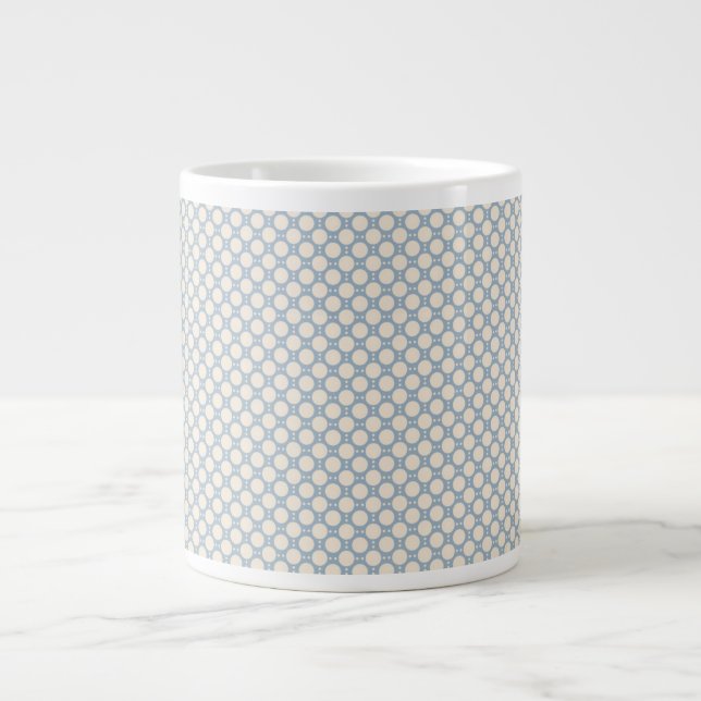 Grande Tasse Pois (Devant)