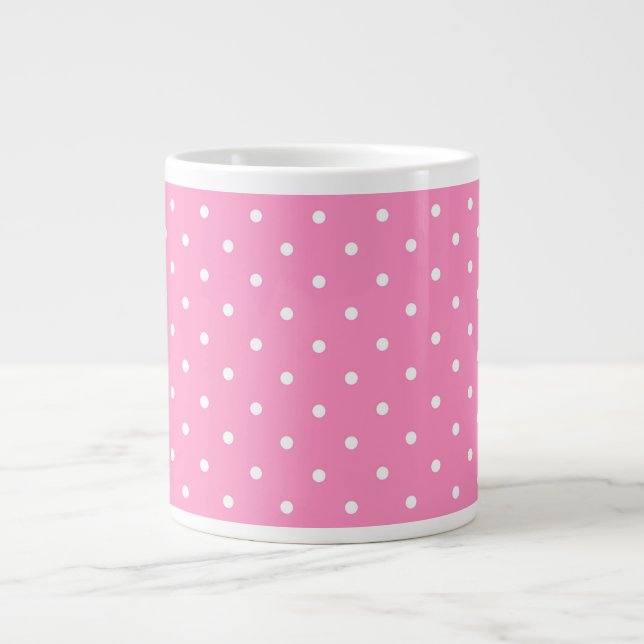 Grande Tasse Pois (Devant)