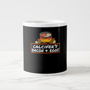Grande Tasse Poison de Calcifer