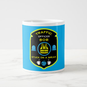 Grande Tasse Police de la circulation