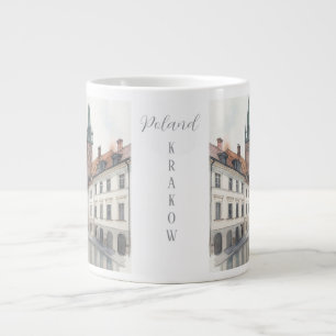 Grande Tasse Pologne, Cracovie, Tourisme Historique Spécialité 