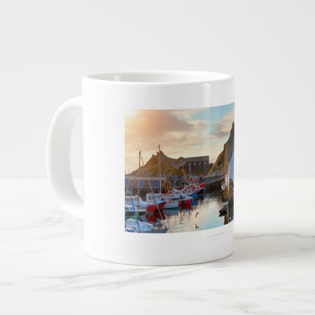 Grande Tasse Polperro (homonymie) (Devant gauche)
