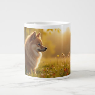 Grande Tasse Pomeranian Dog