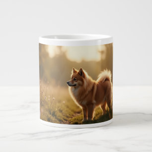 Grande Tasse Pomeranian Dog