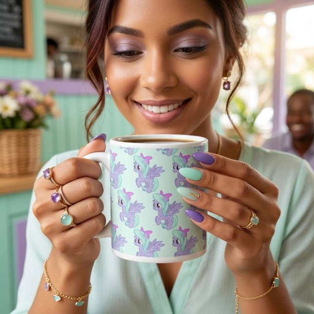 Grande Tasse Poney (Créateur téléchargé)