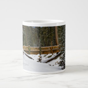 Grande Tasse Pont à Wuksachi
