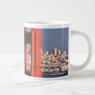 Grande Tasse Pont Golden Gate