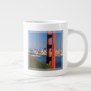 Grande Tasse Pont Golden Gate