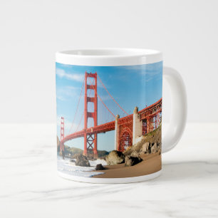 Grande Tasse Pont Golden Gate  San Francisco
