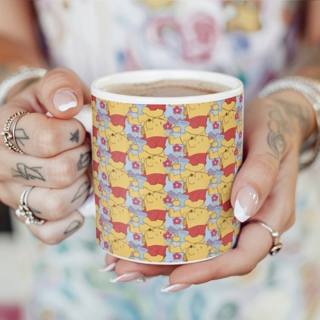 Grande Tasse Pooh (Créateur téléchargé)