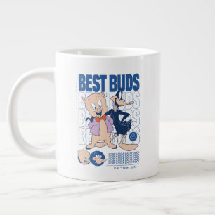 Grande Tasse Porky Pig & DAFFY DUCK™ Best Buds