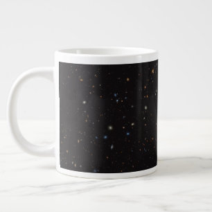 Grande Tasse Portion De Ciel Avec Plus De 45 000 Galaxies Visib