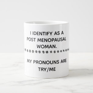 Grande Tasse Post Menopausal