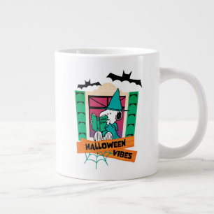 Grande Tasse Potions Magiques de Snoopy Peanuts Halloween
