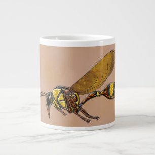 Grande Tasse Potter Wasp
