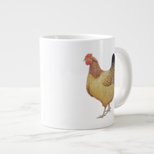 Grande Tasse Poulet 2012 (Devant droit)