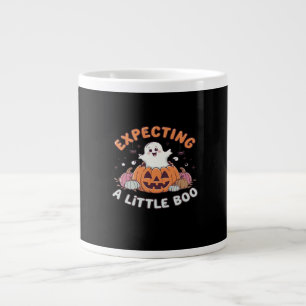 Grande Tasse Pour S'Attendre À Little Boo