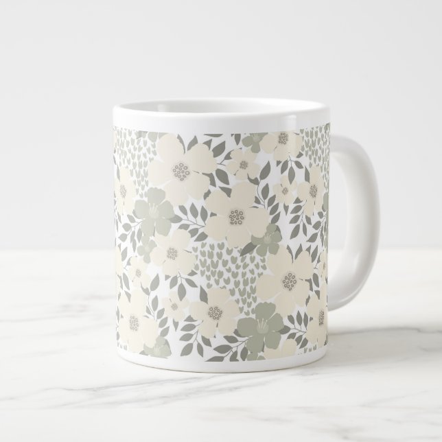 Grande Tasse Prairie tranquille (Devant droit)