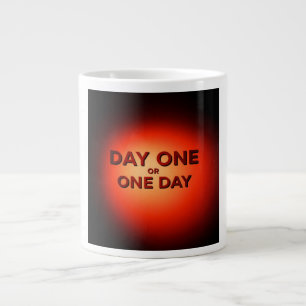 Grande Tasse Premier Jour ou Un Jour