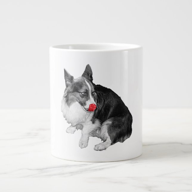Grande Tasse Premier Sip, Lick (Devant)