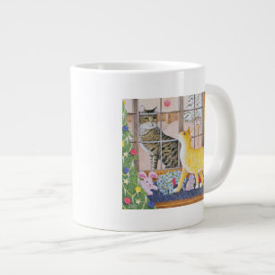 Grande Tasse Première pose