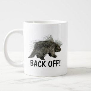 Grande Tasse Prickly Porky