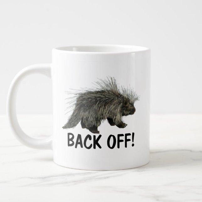 Grande Tasse Prickly Porky (Gauche)
