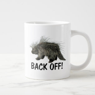 Grande Tasse Prickly Porky