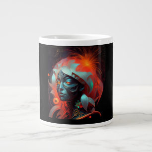 Grande Tasse Princesse Alien