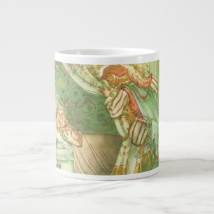 Grande Tasse Princesse de la Belle au Bois Dormant, Conte de Fé