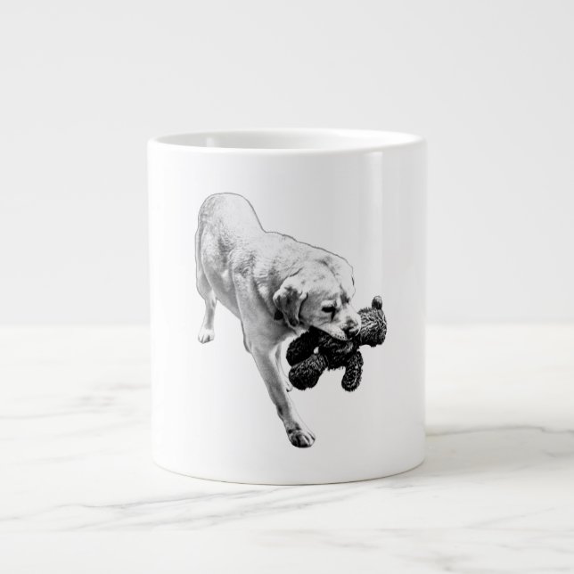 Grande Tasse Prix de la motion (Devant)
