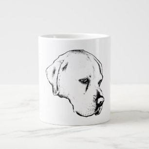 Grande Tasse Profil de laboratoire lumineux d'hiver