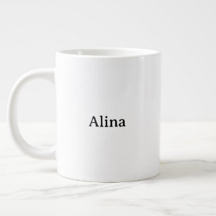Grande Tasse Promotion de la marque Jumbo