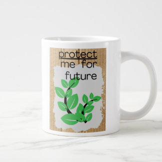 Grande Tasse Protégez-moi Consommateurs spécialisés