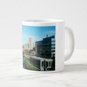 Grande Tasse Providence RI Skyline