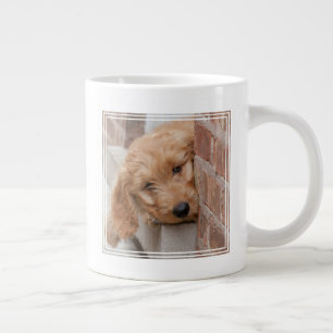 Grande Tasse Puppy Pékin