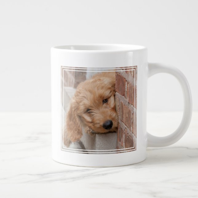 Grande Tasse Puppy Pékin (Droite)