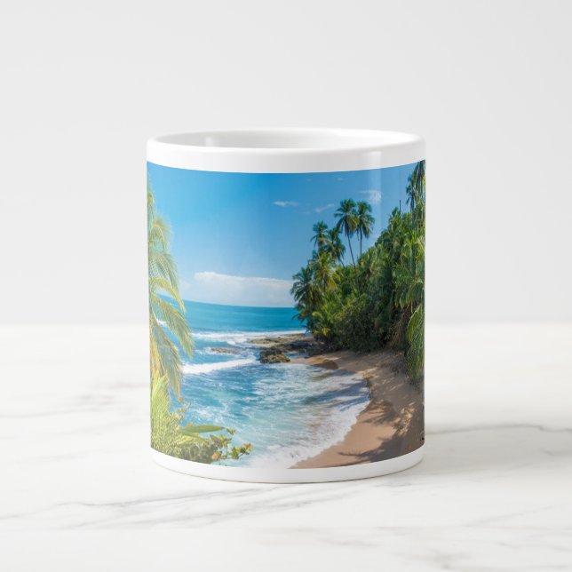 Grande Tasse Pura Vida ! (Devant)