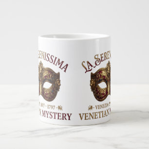 Grande Tasse Quarante & Fabuleux : Invitation de La Serenissima