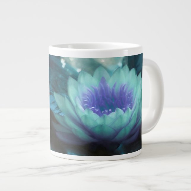 GRANDE TASSE QUARTZ CRYSTAL (Devant droit)