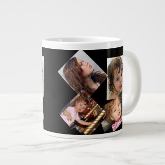 Grande Tasse Quatre Modèle de collection photo