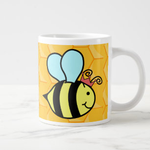 Grande Tasse Queen Bee